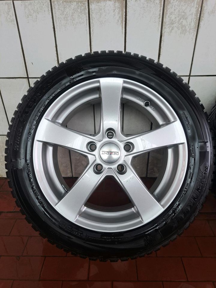 Winterräder Hankook Winter i*cept RS2 205/55 R16 5x112 in Landshut