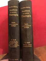 Therapiehandbuch von 1911 Baden-Württemberg - Ebersbach an der Fils Vorschau