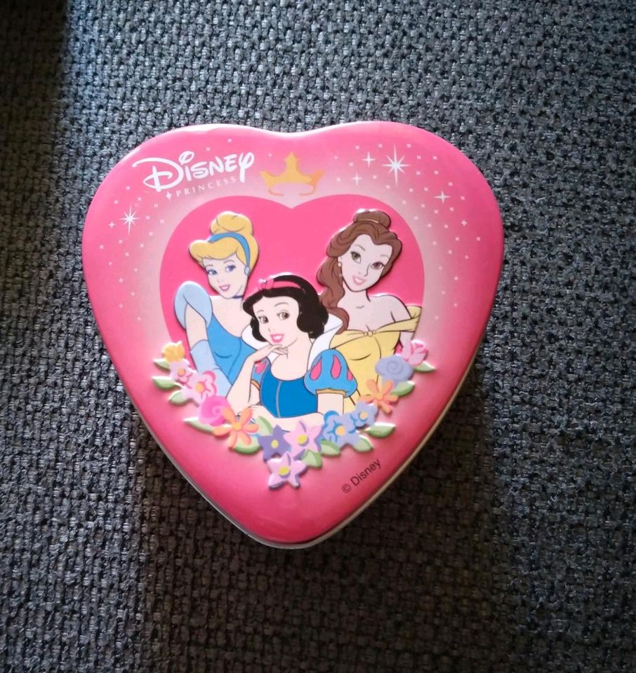 Disney Princess Memo Spiel in herzförmig in Bergisch Gladbach