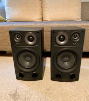 2 Sony HiFi Lautsprecher SS-H6800 Sachsen-Anhalt - Halle Vorschau