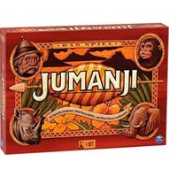 Brettspiel Jumanji Nordrhein-Westfalen - Greven Vorschau