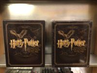 Harry Potter—Complete Collection —Alle Filme in Blu ray Steelbook Berlin - Spandau Vorschau