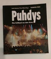 Puhdys - Bücher, Harry Jeske, Discographie, Maschine Birr, Sachsen - Großenhain Vorschau