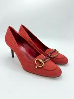 Gucci Horsebit High Heels Kitten Pumps Hohe Schuhe Absatz 40 München - Schwabing-Freimann Vorschau