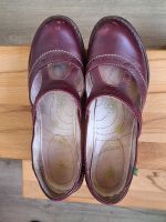 Pumps Leder Gr. 41 von Josef Seibel in aubergine Hessen - Maintal Vorschau