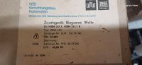 Verkaufe Biegsame Welle ZBW250+ Stichsäge PSW480 Sachsen - Bernsbach  Vorschau