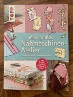 Buch „mein großes Nähmaschinen Atelier“ Hannover - Ahlem-Badenstedt-Davenstedt Vorschau