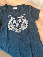 T-shirt Hollister Tiger Blau XS Hessen - Linsengericht Vorschau