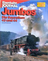 Eisenbahn Journal Jumbos Baureihen 43 und 44 Sonderausgabe Hessen - Niedernhausen Vorschau