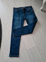 Zara Damen Jeans dunkelblau Nordrhein-Westfalen - Hamm Vorschau