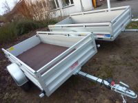 NEU - Koch Anhänger U4 125x250 cm 750 kg zGG Kastenanhänger Kreis Ostholstein - Eutin Vorschau