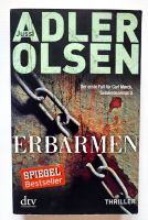 "Erbarmen; Adler Olsen" Rheinland-Pfalz - Worms Vorschau