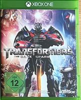 Transformers: The Dark Spark XBOX ONE Saarbrücken-West - Altenkessel Vorschau