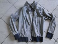 review Blouson (M) bleu/creme-gestreift - wie neu - Nordrhein-Westfalen - Moers Vorschau