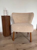 Sessel Frottee beige ZARA HOME Baden-Württemberg - Lörrach Vorschau