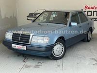 Mercedes-Benz E 300 W124 4-Matic   Oldtimer H-Kennzeichen Sachsen - Bautzen Vorschau
