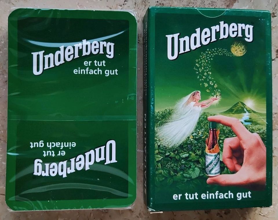 Skatblatt von UNDERBERG in Plettenberg