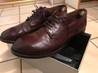 Officine Creative Italia Lederschuhe bordeaux Gr. 42 München - Schwabing-West Vorschau