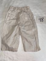 Shorts Bermuda Palomino Gr 98 beige Nordrhein-Westfalen - Ratingen Vorschau