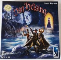 Van Helsing Brettspiel Gesellschaftsspiel Spiel Dracula Nordrhein-Westfalen - Ahlen Vorschau