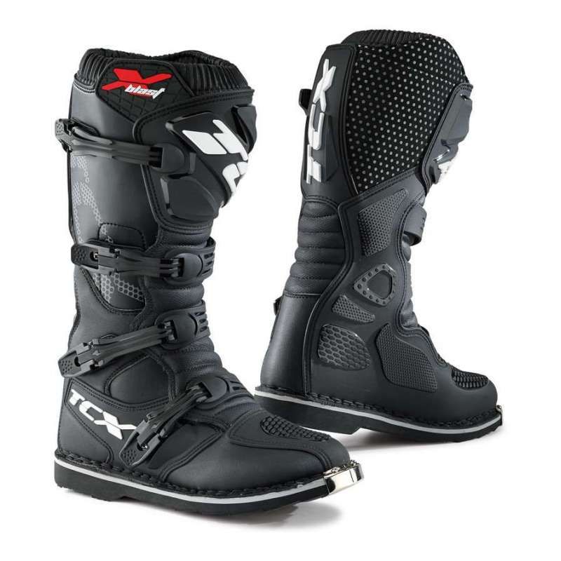 Boots Stiefel OFF ROAD X-BLAST TCX black Gr.38 NEU in Hof (Saale)