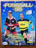 Panini Stickeralbum Fußball 98 Meisterschaft 97/98 Saarland - Weiskirchen Vorschau