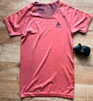 Odlo Yoga Sport Shirt Trikot Damen Sachsen-Anhalt - Halle Vorschau