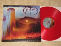 Obituary- Dying Of Everything BLOOD RED Vinyl LP Ltd Thüringen - Jena Vorschau