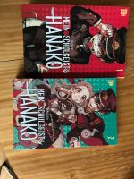 Hanako Mein Schulgeist Manga 1 und 2 Nordrhein-Westfalen - Herzogenrath Vorschau