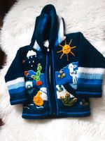 Süße Babystrickjacke Niedersachsen - Neuenkirchen - Merzen Vorschau