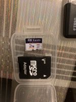 2TB ( 1850 GB)Micro SD Speicherkarte + Adapter Nordrhein-Westfalen - Düren Vorschau