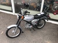 Simson S51 Enduro 4 Gang Silber VAPE 60km/h Papiere Versand ZT * Sachsen-Anhalt - Calbe (Saale) Vorschau