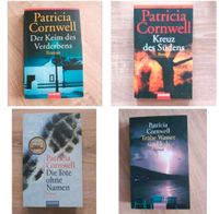 4x Patricia Cornwell Bücherpaket Krimi Niedersachsen - Bovenden Vorschau