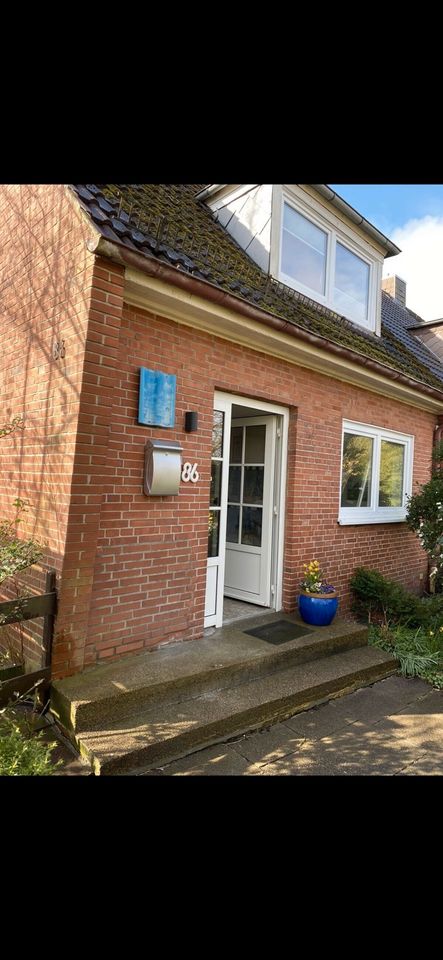 Monteur /Ferienwohnung in Husum/Nordsee bis 4/5P in Husum