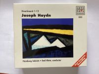 4 CDs von Joseph Haydn Divertimenti 1–12 Kr. Passau - Passau Vorschau