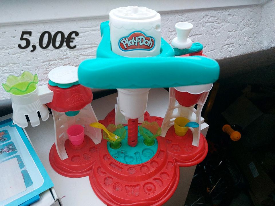 Kinder Play Doh Knetspielzeug in Gelsenkirchen