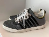 Dsquared2 Sneaker für in Gr. 44, schwarz/grau Baden-Württemberg - Metzingen Vorschau