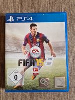 PS4 Spiel - FIFA 15 Sachsen-Anhalt - Thale Vorschau