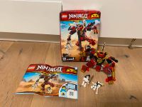 Lego Ninjago Legacy 70665 Samurai Roboter Niedersachsen - Wolfenbüttel Vorschau