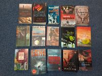 Büchersammlung, Bücherpaket - 55 Bücher – Krimis, Romane Thriller Nordrhein-Westfalen - Leopoldshöhe Vorschau