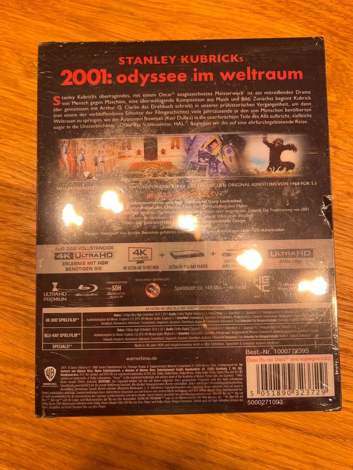 2001:Odyssee im Weltraum (Titans of Cult) in Wehrheim