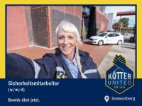 Sicherheitsmitarbeiter (w/m/d) Spät-/Nachtschicht (Aushilfe/TZ) Nordrhein-Westfalen - Sassenberg Vorschau