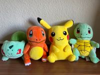 Pokémon Kuscheltiere 4 Stück, 2 mal vorhanden Ricklingen - Wettbergen Vorschau