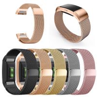 Für Fitbit Charge 2 Milanaise Armband Metall Edelstahl Ersatz NEU Nordrhein-Westfalen - Mülheim (Ruhr) Vorschau