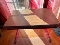 Schreibtisch Kinder Jugendliche höhenverstellbar pink kippbar Bayern - Hutthurm Vorschau
