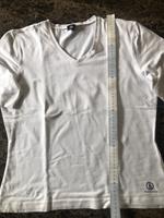 Schönes weißes Bogner Shirt, Gr. 40 Nordrhein-Westfalen - Grevenbroich Vorschau