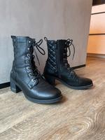 Stiefeletten Mustang warm gefüttert Sachsen - Ehrenfriedersdorf Vorschau
