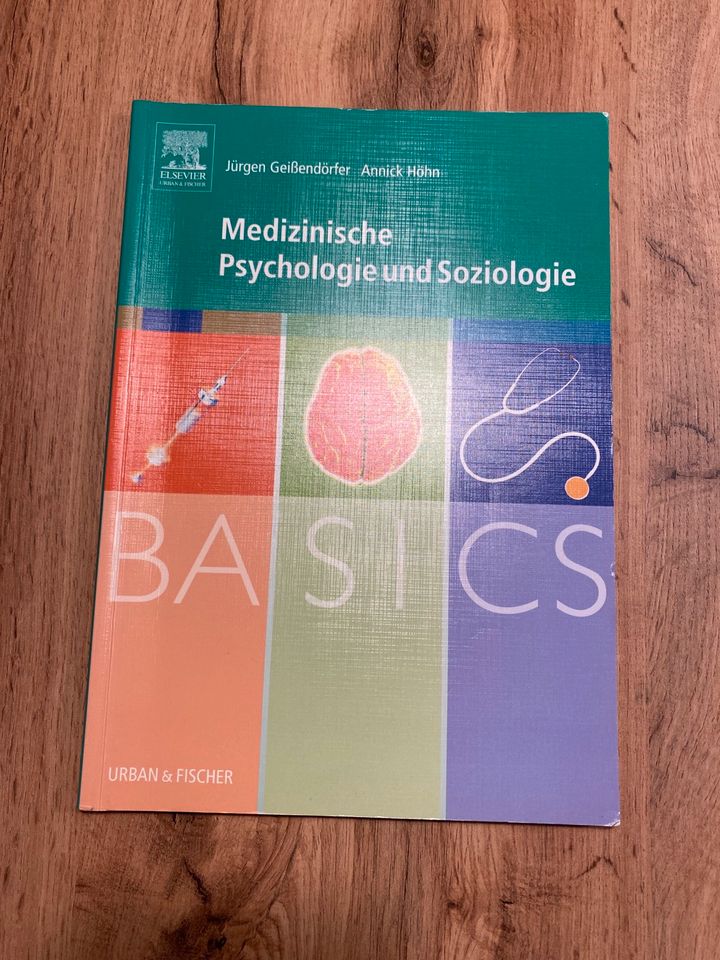 Basics: medizinische Psychologie und Soziologie in Würzburg
