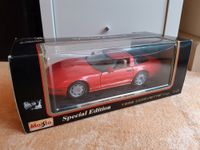 Maisto 1996 Corvette Coupe 1:18, OVP, neuwertig Bayern - Gersthofen Vorschau