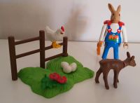 Playmobil Ostern 4457     **Osterhase mit Kraxe** Duisburg - Duisburg-Mitte Vorschau